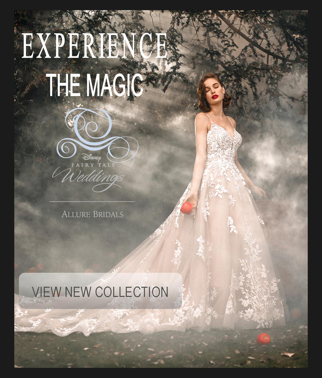 Now Featuring The Disney Wedding Dress Collection. Albuquerque